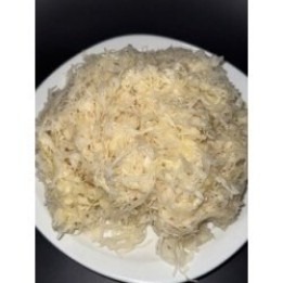 Choucroute cuite