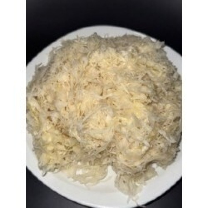Choucroute cuite