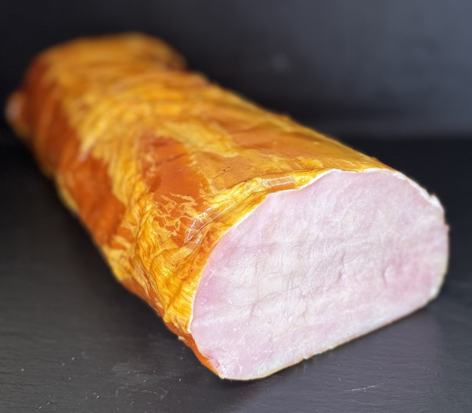 Kassler de porc fumé