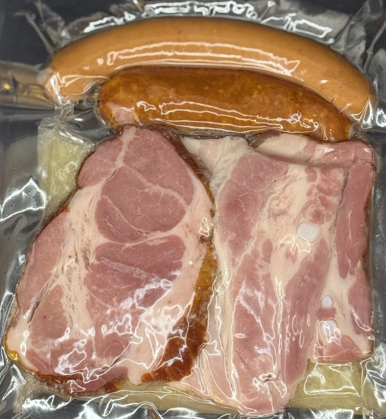 Choucroute garnie