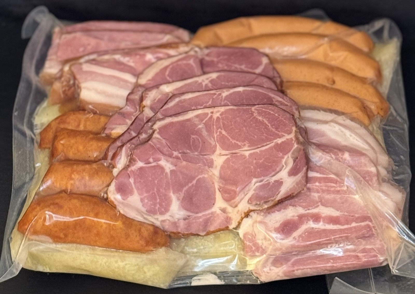 Choucroute garnie