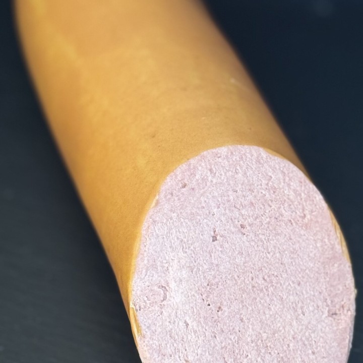Saucisse de foie
