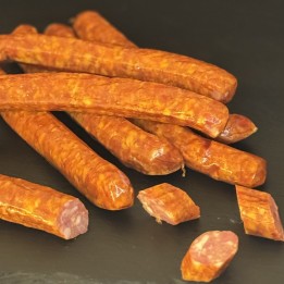 Saucisse à croquer
