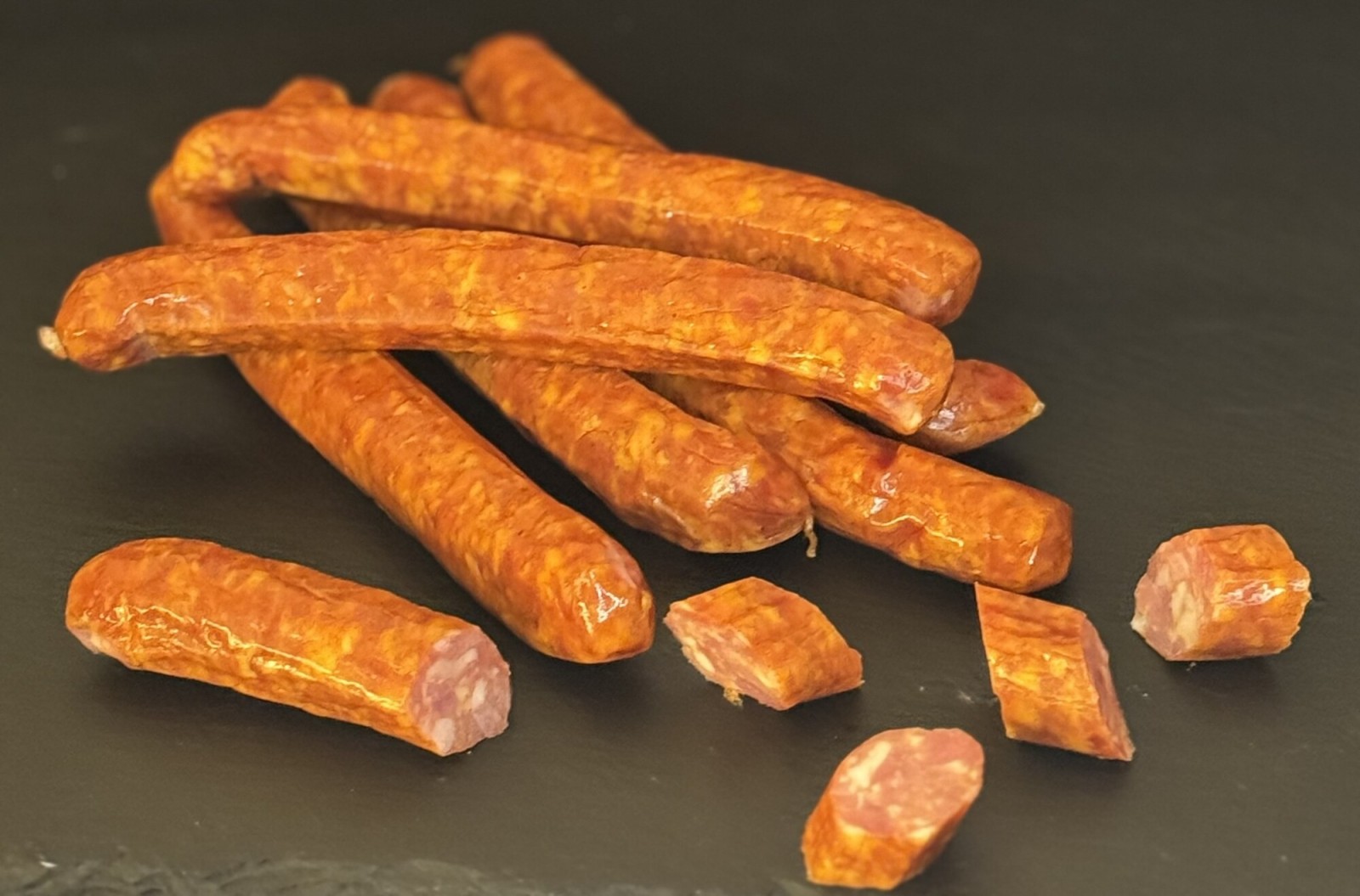 Saucisse à croquer