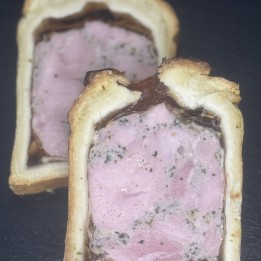 Pâté en croûte