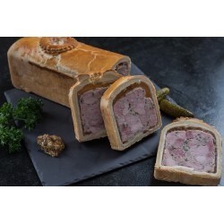 Pâté en croûte