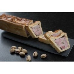Mini pâté en croûte