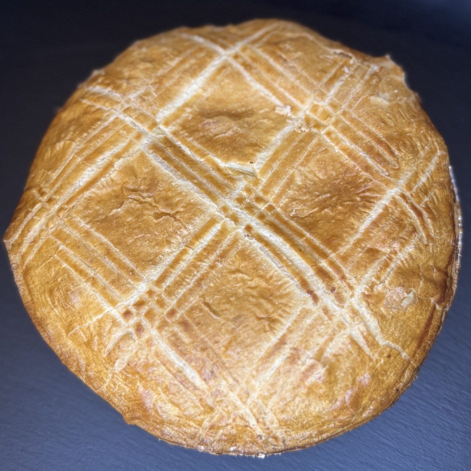 Tourte de la vallée