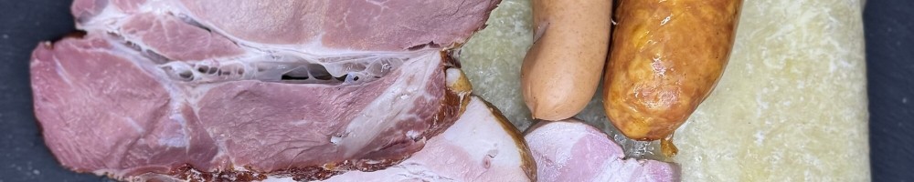 Choucroute d'Alsace et garnitures — Boucherie Herrscher